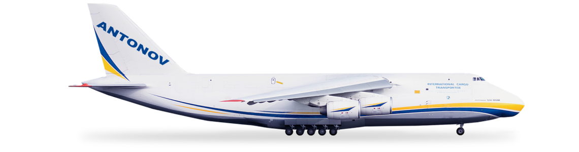 Antonov an-225 à 225 Fret avion avion de transport avion Jumbo Jet Handa 
